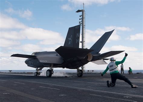 Vfa 147 Completes Carrier Qualifications Fully Certified Safe For