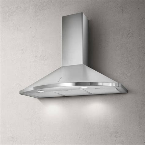 A model with a more soft and round design will be perfect if you have a more traditional taste. Elica Sun Modern Smooth Finished Stainless Steel Kitchen ...