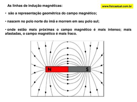 Sobre As Propriedades Do Campo Magnético Assinale A Alternativa Falsa