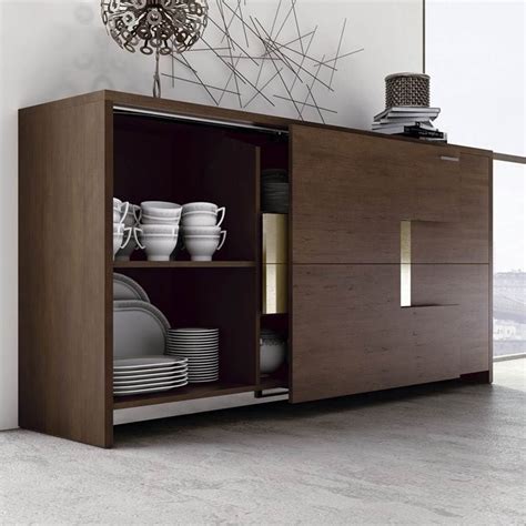 Aparadores de diseño para tu salón o comedor. aparadores | Muebles de comedor modernos, Muebles de ...