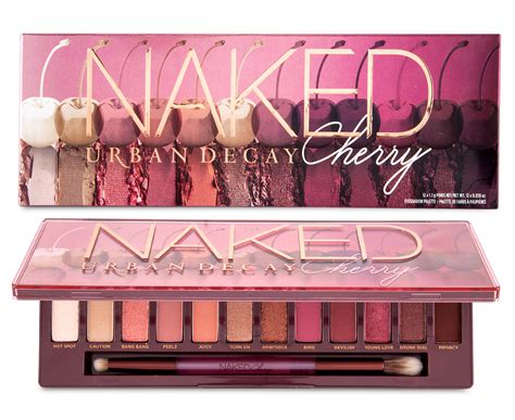 Urban Decay Eyeshadow Palette Naked Cherry Catch Co Nz
