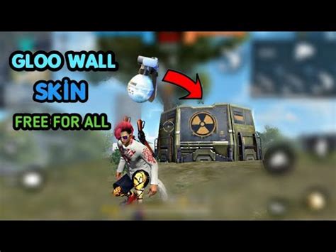 Pro free fire players love to perform 'one tap' with this skin. Free Fire Bunker Gloo Wall Skin Free For All/FF Tamizha ...