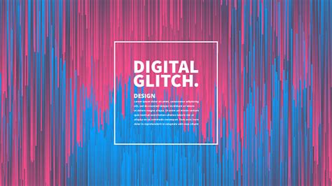 Glitchy photoshop effects that you can use to provide your designs with a peculiar for an unsettling free glitchy photoshop effect. Digital Glitch Effect Vector Abstract Background Stock ...