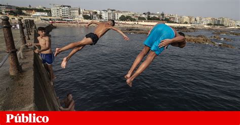 We did not find results for: Seis locais do país em onda de calor | Meteorologia | PÚBLICO