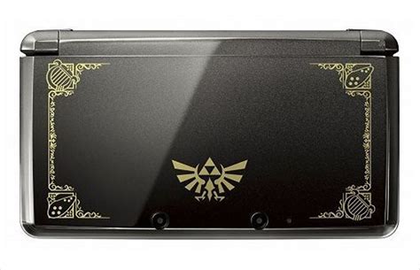 nintendo 3ds the legend of zelda 25th anniversary edition game console only used ebay