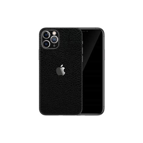 Apple Iphone 11 Pro Leather Series Skin Ultra Skins