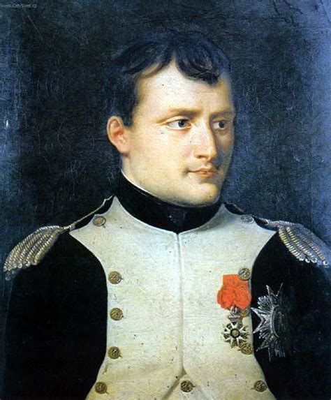 Napoleon bonaparte was a french military general who crowned himself the first emperor of france. VIP Person Of The Day: Napoleon Bonaparte