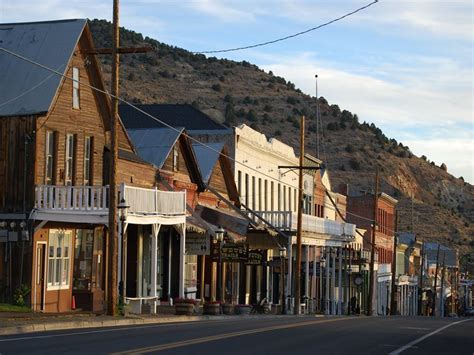 Top 10 Wild West Towns In America Old West Travel Inspiration Home