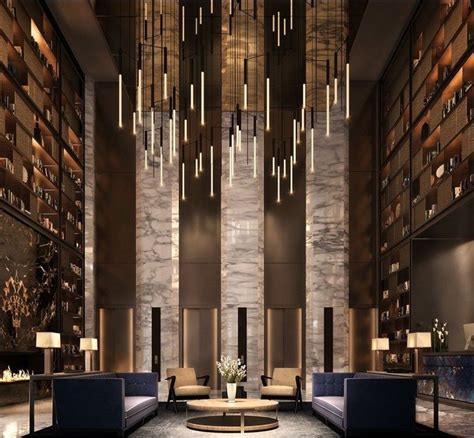 Best Ideas For Apartment Lobby Interior Design29 Hotel Lobby Design Lobby Interior Design