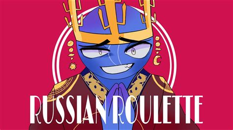Russian Roulette Meme Countryhumans 컨트리휴먼 삼국시대 Three