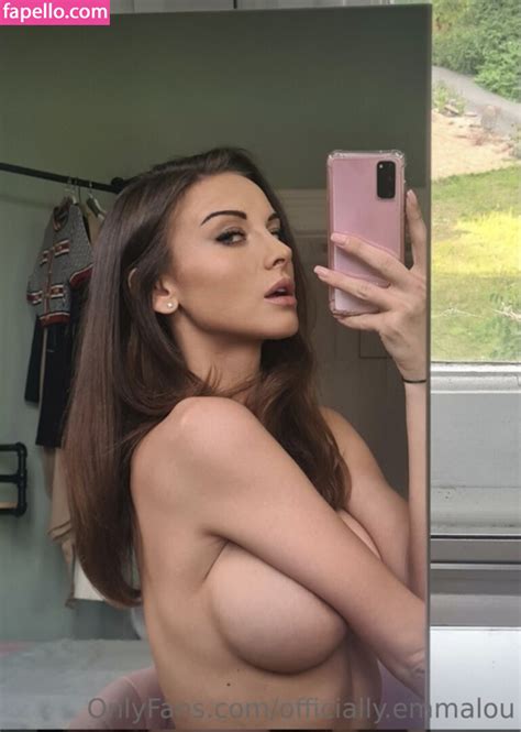 Emy Lou Officially Emmalou Nude Leaked OnlyFans Photo 3 Fapello