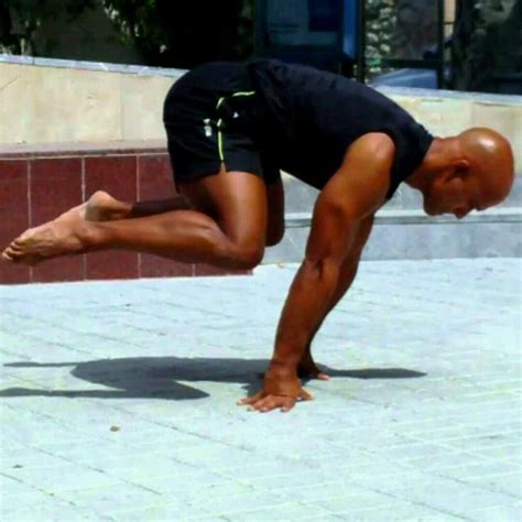 Tuck Planche To Handstand Exercise How To Workout Trainer By Skimble