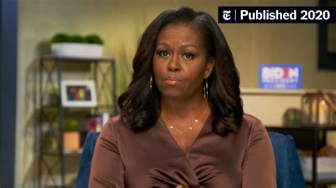 Full Transcript Of Michelle Obamas Dnc Speech The New York Times
