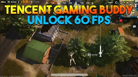Tencent gaming buddy 1.7773.123 free download, safe, secure and tested for viruses and malware by lo4d. HOW TO UNLOCK 60 FPS ON TENCENT GAMING BUDDY (PUBG MOBILE ...
