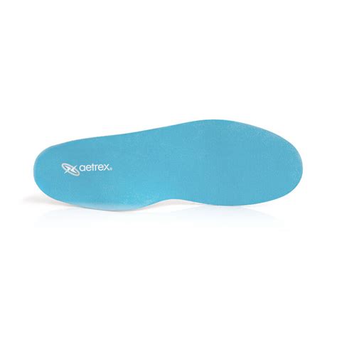 Aetrex Thinsoles Orthotics With Metatarsal Support College Shoe Shop