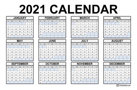 All calendars print in landscape mode (vs. Downloadable 2021 Calendar Philippines With Holidays ...