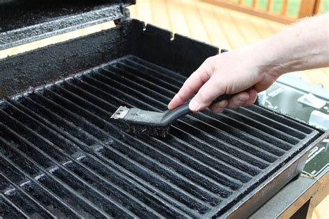 Fits quite snuggly over most grilling elements as long as they have straight grill bars. A 10-Step Guide To Properly Cleaning Your BBQ - Blog Publisher