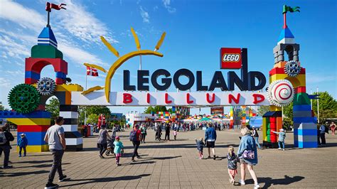 Rides And Attractions Explore Legoland® Billund Resort