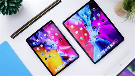 Ipad Pro 11 Vs 129 For Students Which 2021 Ipad Is The Best Finedose