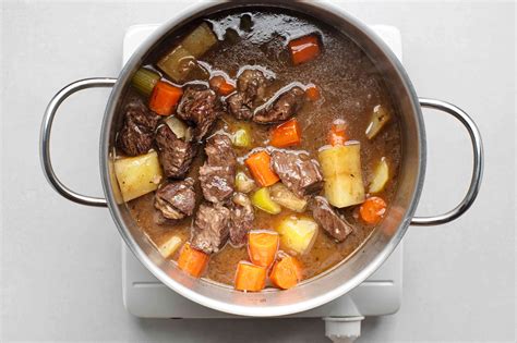 old fashioned beef stew recipe
