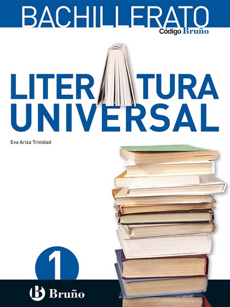 Literatura Universal 1º Bachillerato | Digital book | BlinkLearning