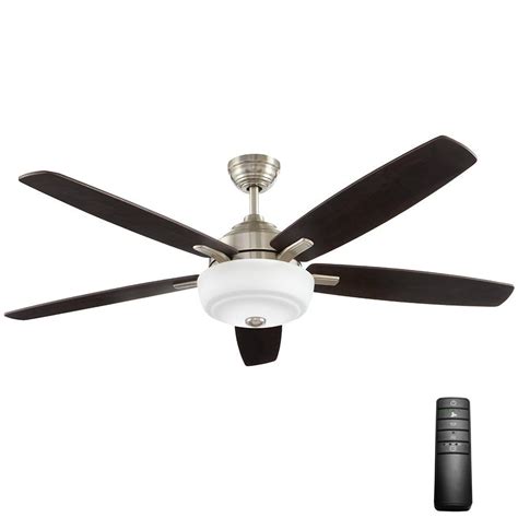 Buy modern chandelier ceiling fan with lights and remote on belladepot, you'll find stylish retractable ceiling fan, modern crystal ceiling fan or you may invite elegance to your home by choosing crystal ceiling fans that are unlike most others. Home Decorators Collection Sudler Ridge 60 in. LED Indoor ...