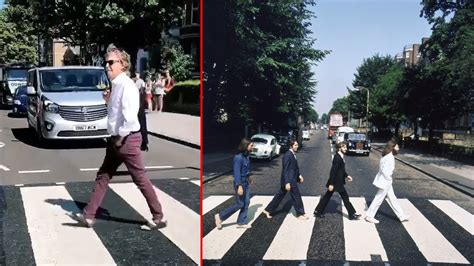 Paul Mccartney Abbey Road