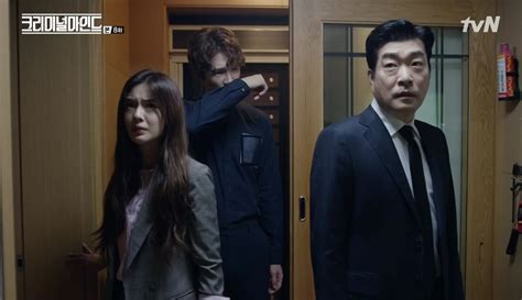 Judgment hour (2021) ep 10 eng sub, ep 9 eng sub, ep 8 eng sub, watch voice 4: Criminal Minds: Episode 8 » Dramabeans Korean drama recaps | Criminal minds, Korean drama, Drama