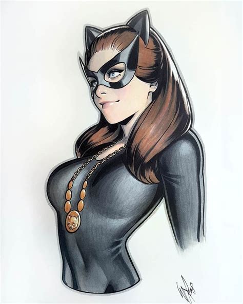 Pin By Gloria Saik Cosplay Forever On Line Art Catwoman Comic