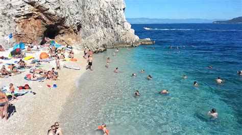 Joama Andrade Croatian Beaches Croatias Sexiest Beaches Croatia
