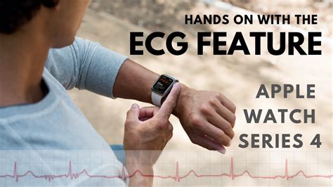 How To Use The Apple Watch Ecg Feature Youtube