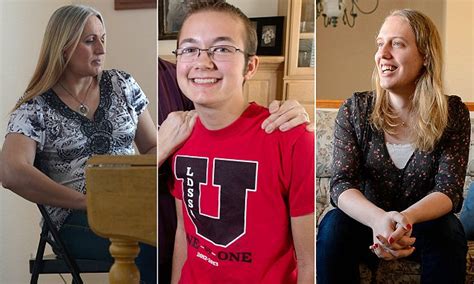 Utahs Transgender Mormons Who Have Found Peace In Their Faith