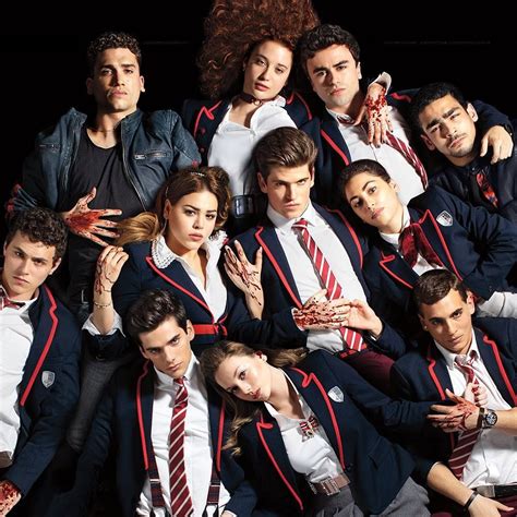 Et pour le fait qu'elle aborde des sujets très variés comme le classicisme, l'influence des réseaux sociaux sur les adolescents, la représentation des lgbtq+ et. Mon avis sur la série Elite - Le blog d'une Louise