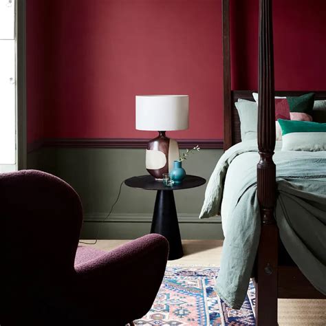 Paint Trends 2022 Key Colours And Paint Effects Setting The Tone In