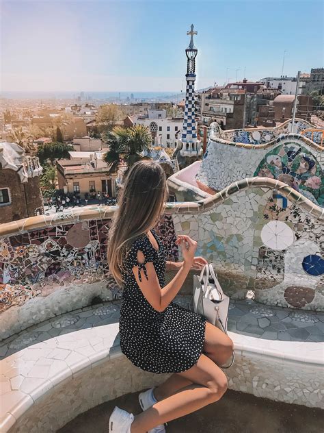 Maybe you would like to learn more about one of these? Barcelona, Park Güell | Europareisen, Schöne orte, Parque ...