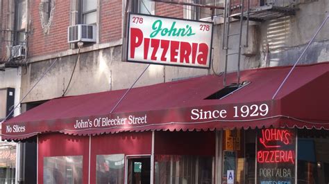 25 Best Pizza Places In America Page 6 247 Wall St