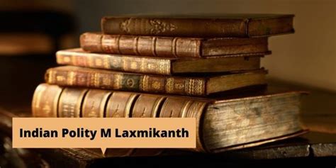 Indian Polity Book By M Laxmikanth Best Book On Indian Polity