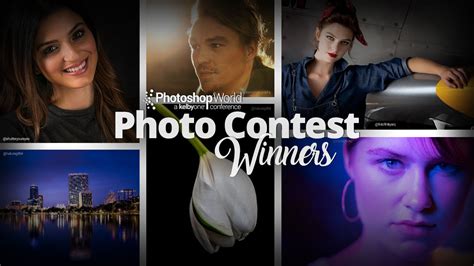 Photoshop World Photo Contest Winners Kelbyone Insider