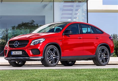 Some of the world's most coveted cars are mercedes. 2015 Mercedes-Benz GLE 450 AMG 4Matic Coupe (C292) - specifications, photo, price, information ...