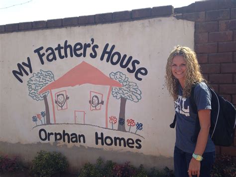 Every Orphans Hope My Fathers House Missions Trip Orphan