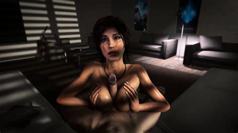 Tomb Raider Lara Croft Sex Fuck Big Dick Cartoon Sfm