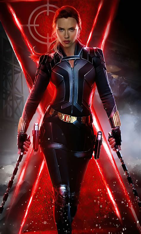 1280x2120 Black Widow Poster 4k iPhone 6+ HD 4k Wallpapers ...