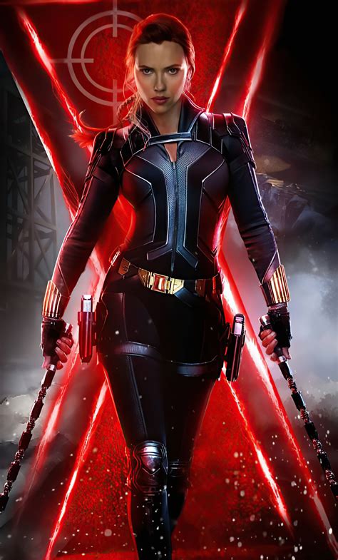 The first official black widow poster was revealed at disney's d23 expo over the weekend. 1280x2120 Black Widow Poster 4k iPhone 6+ HD 4k Wallpapers ...