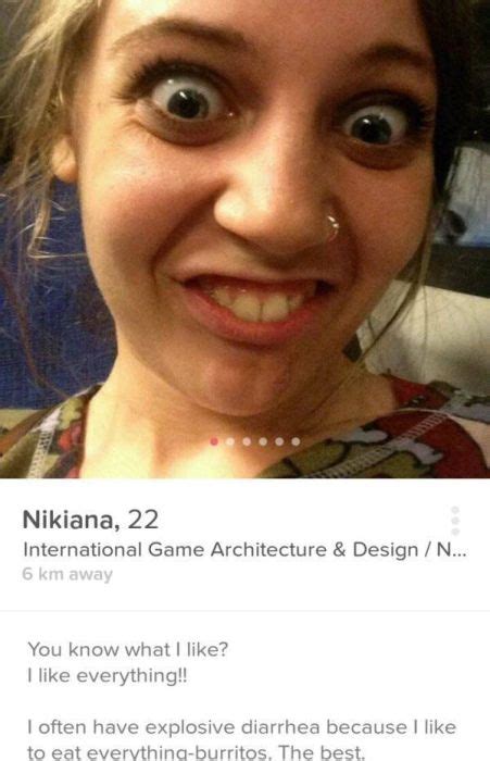 Some Of The Craziest Profiles You Can Find On Tinder 27 Pics