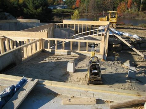 Using Precast Concrete Piers For Decks And Porches