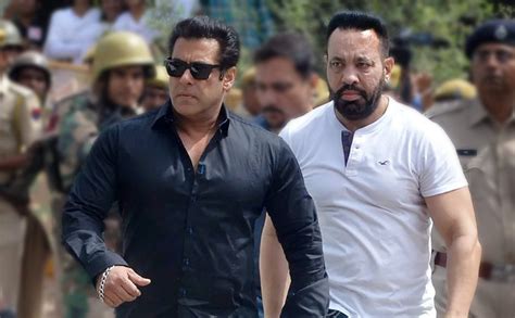 Is Salman Khans Bodyguard Sheras Salary Is More Than Any Ceos Annual