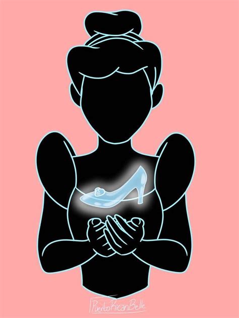 Check spelling or type a new query. Cinderella Silhouette by PuertoRicanBelle on DeviantArt | Cinderella silhouette, Disney ...