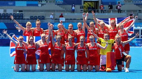 Great Britain Women Land Olympics Hockey Bronze After Dramatic Win Over