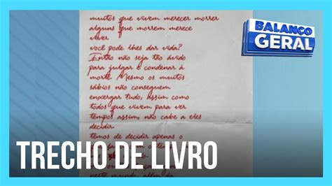 Vídeo mostra momento em que lázaro barbosa é levado morto para viatura; Caso Lázaro Barbosa: carta deixada em esconderijo tem ...