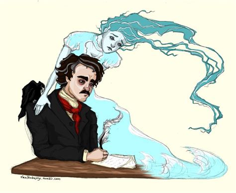 Poe And Annabel Lee By Eden Paradox On Deviantart In 2023 Poe Lovecraft Art Annabel Lee